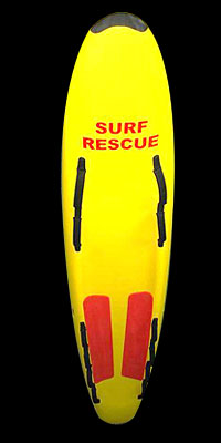 Soft Surf Rescue board Soft Surf Rescue board