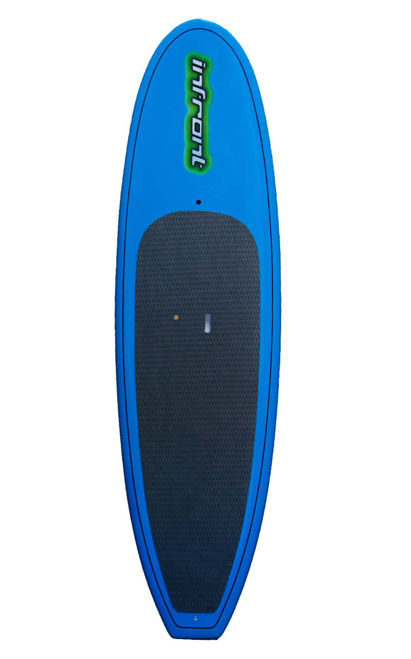 All Round Stand Up Paddle Board Electric Blue 10'0" Nipper Boards, Surfcraft Boards, Standup
