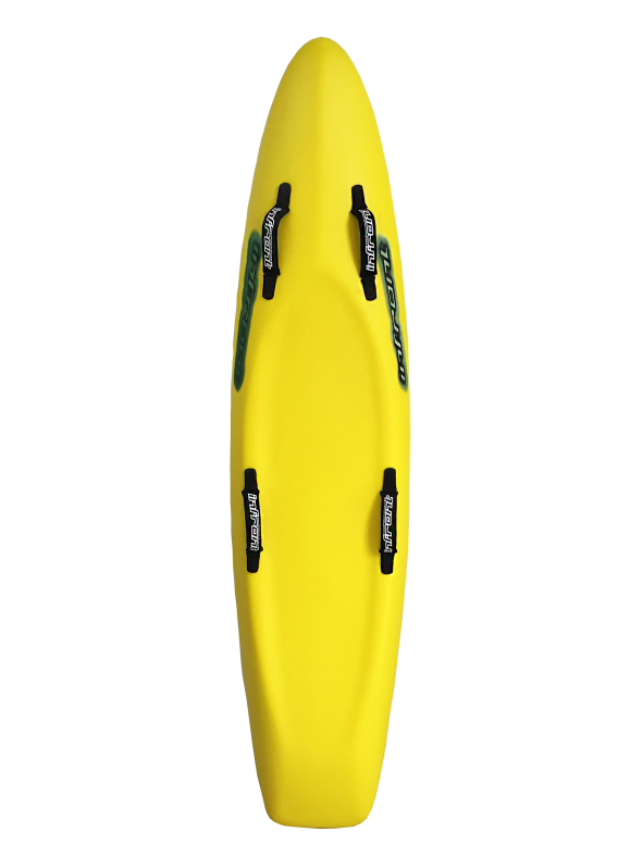 NEW Lightweight Yellow Foam Nipper Board Nipper Boards, Surfcraft