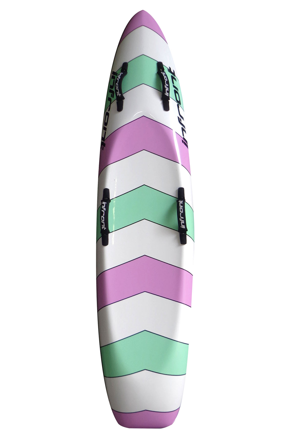 PurpleandLimeNipper45kg Nipper Boards, Surfcraft Boards, Standup