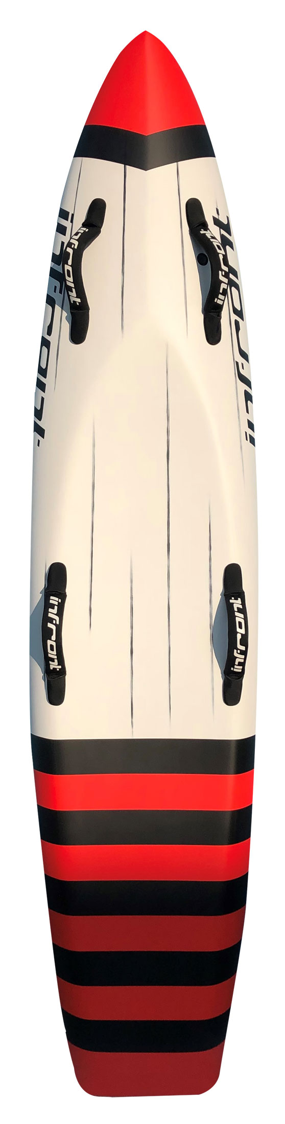 Custom Nipper Boards Infront Surfcraft